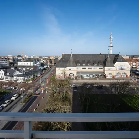 Apartment Hanseatenhaus, W71 Westerland