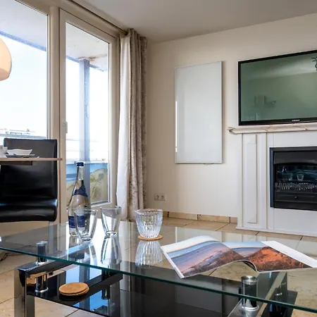 Hanseatenhaus, W71 Apartment Westerland