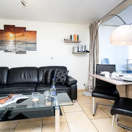 Apartment Hanseatenhaus, W71