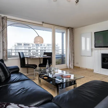 Hanseatenhaus, W71 Apartment Westerland